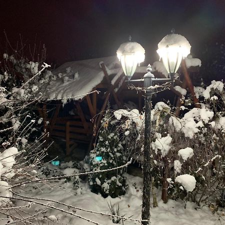 Міні Готель Вілла Вікторія بيرهوف المظهر الخارجي الصورة