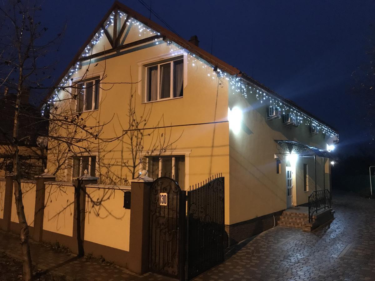 Міні Готель Вілла Вікторія بيرهوف المظهر الخارجي الصورة