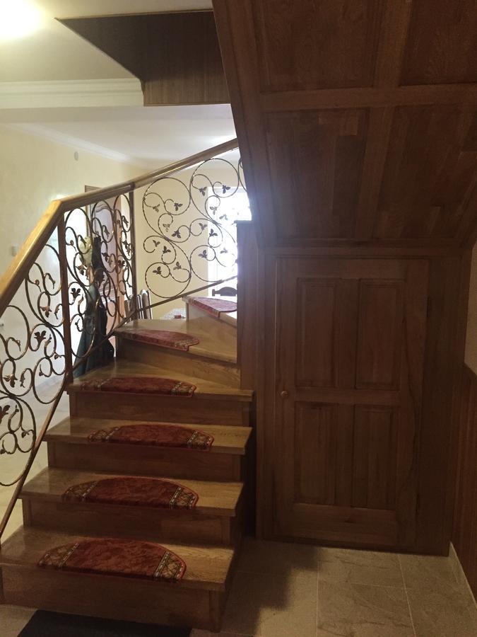 Міні Готель Вілла Вікторія بيرهوف المظهر الخارجي الصورة