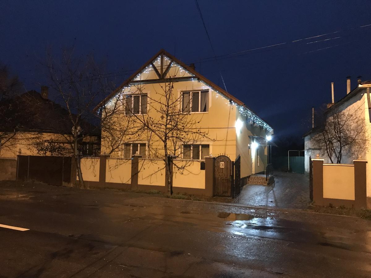 Міні Готель Вілла Вікторія بيرهوف المظهر الخارجي الصورة