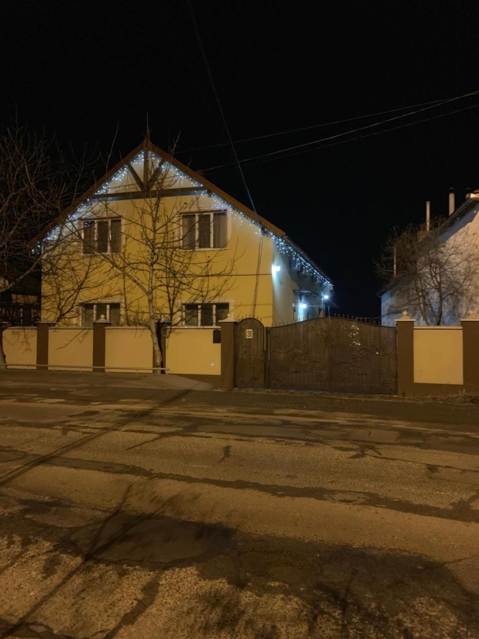 Міні Готель Вілла Вікторія بيرهوف المظهر الخارجي الصورة