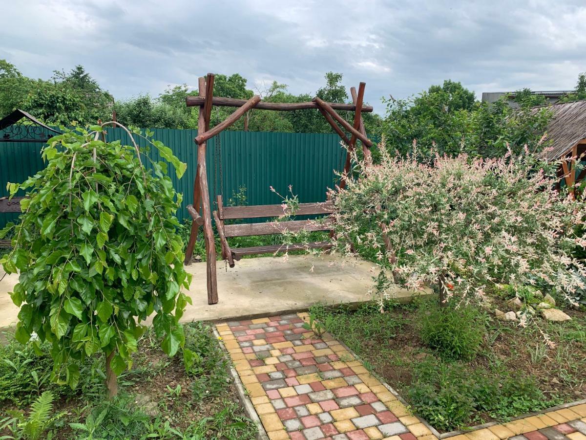 Міні Готель Вілла Вікторія بيرهوف المظهر الخارجي الصورة